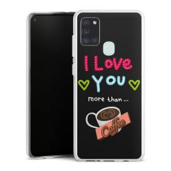 Silicone Case transparent