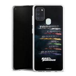 Silicone Case transparent