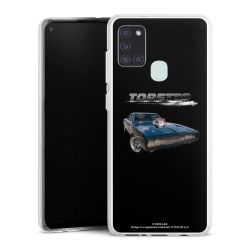 Silicone Case transparent