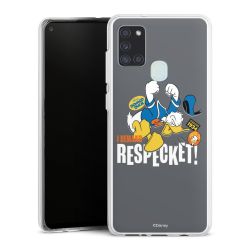 Silicone Case transparent