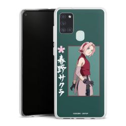 Silicone Case transparent