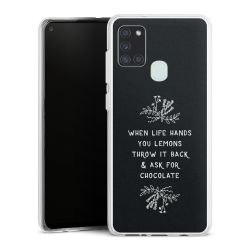 Silicone Case transparent