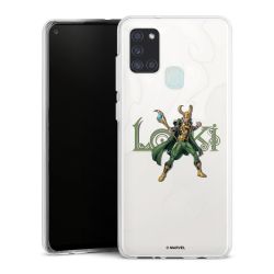 Silicone Case transparent