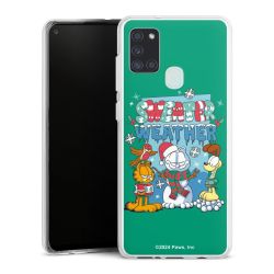 Silicone Case transparent