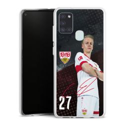 Silikon Case transparent