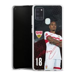 Silikon Case transparent