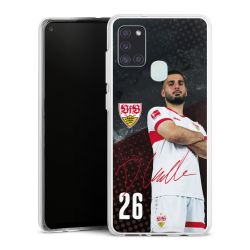 Silikon Case transparent