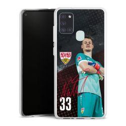 Silikon Case transparent