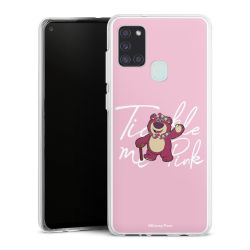 Silikon Case transparent