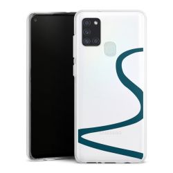 Silikoni Suojakuori läpinäkyvä