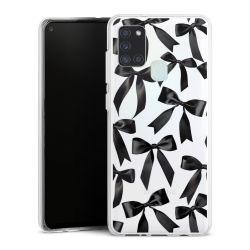 Silikoni Suojakuori läpinäkyvä