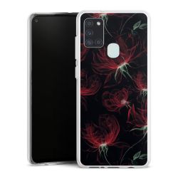 Silikoni Suojakuori läpinäkyvä