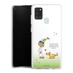 Silikon Case transparent