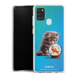 Silicone Case transparent