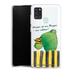 Silicone Case transparent