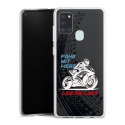 Silikon Case transparent