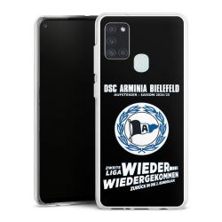 Silikon Case transparent