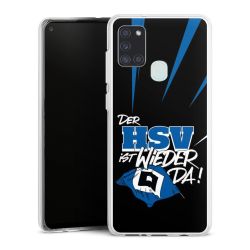 Silikon Case transparent