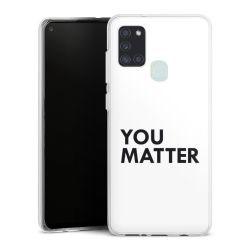 Silicone Case transparent