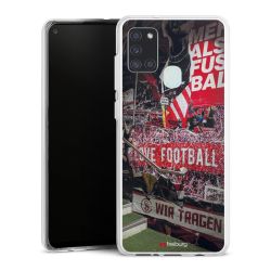 Silikon Case transparent