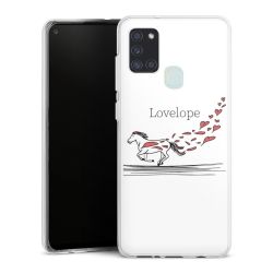 Silicone Case transparent