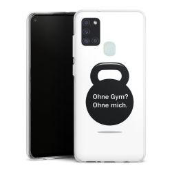 Silicone Case transparent