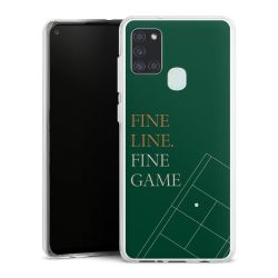 Silicone Case transparent