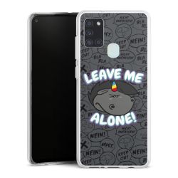 Silikon Case transparent