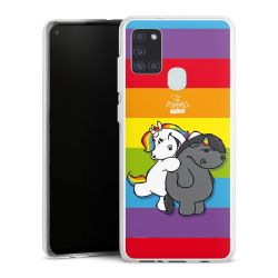 Silikon Case transparent