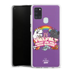 Silikon Case transparent