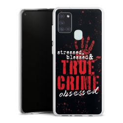 Silicone Case transparent