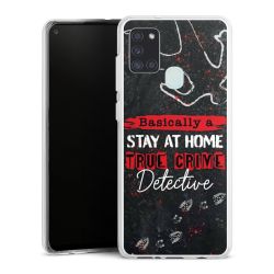 Silicone Case transparent