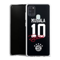 Silicone Case transparent