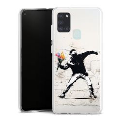 Silicone Case transparent