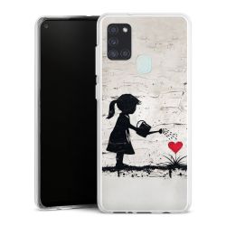 Silicone Case transparent