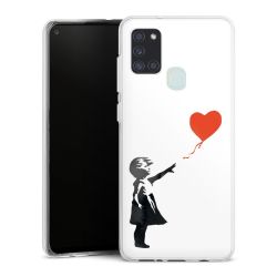 Silicone Case transparent