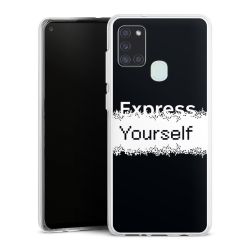 Silicone Case transparent