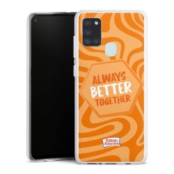 Silikon Case transparent