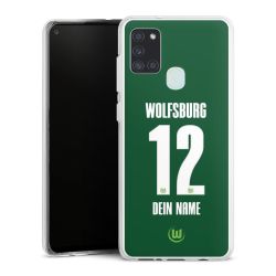 Silikon Case transparent