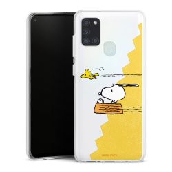 Silikoni Suojakuori läpinäkyvä