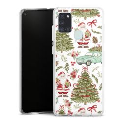 Silikoni Suojakuori läpinäkyvä