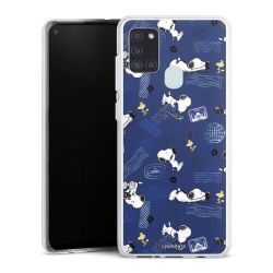 Silikoni Suojakuori läpinäkyvä