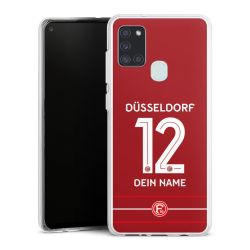 Silikon Case transparent