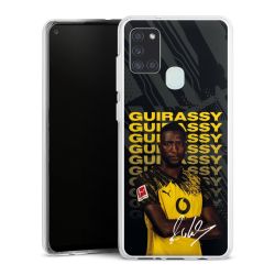 Silicone Case transparent