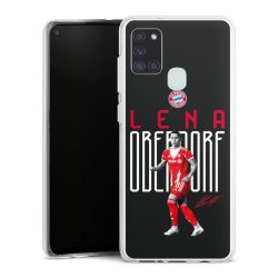 Silikon Case transparent