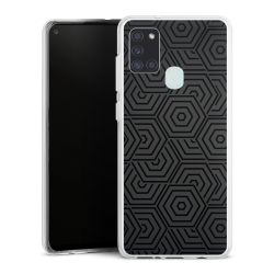 Silikoni Suojakuori läpinäkyvä