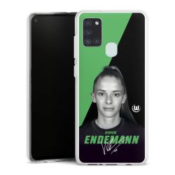 Silikon Case transparent