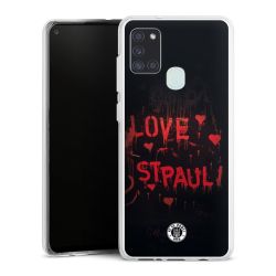 Silikon Case transparent