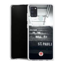 Silikon Case transparent