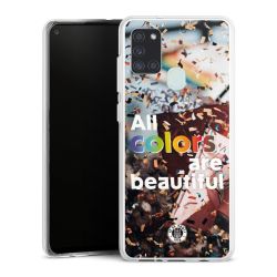 Silikon Case transparent